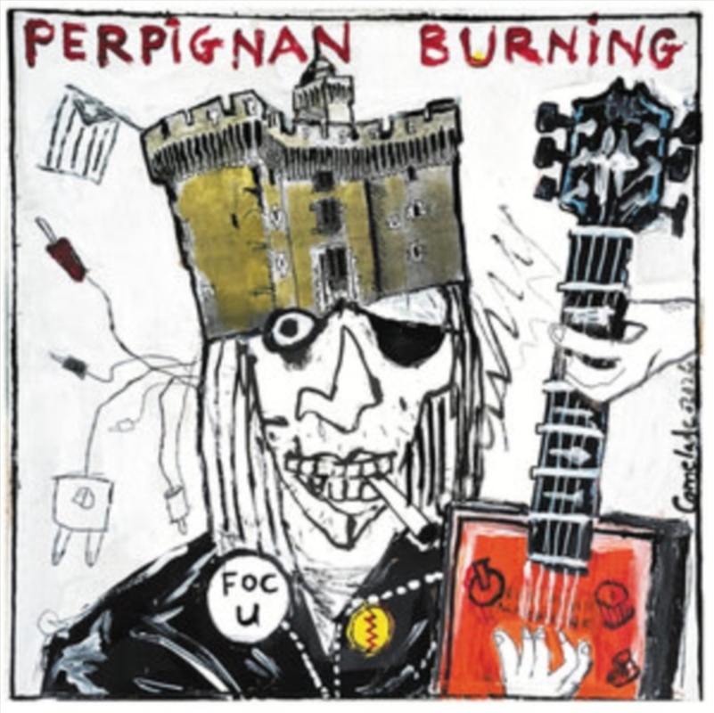 Perpignan Burning/Product Detail/Rock/Pop