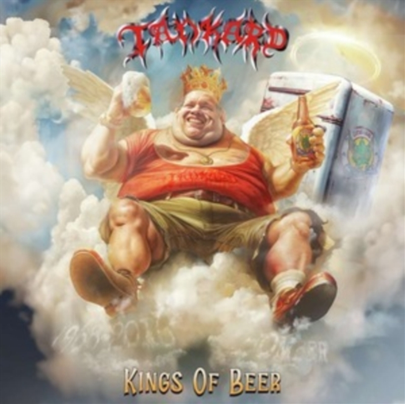 Kings Of Beer (Re-Mastered 2024)/Product Detail/Metal