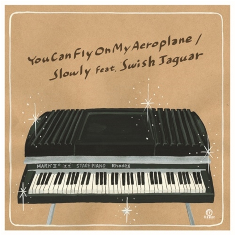 You Can Fly On My Aeroplane Feat. Swish Jaguar/Product Detail/R&B