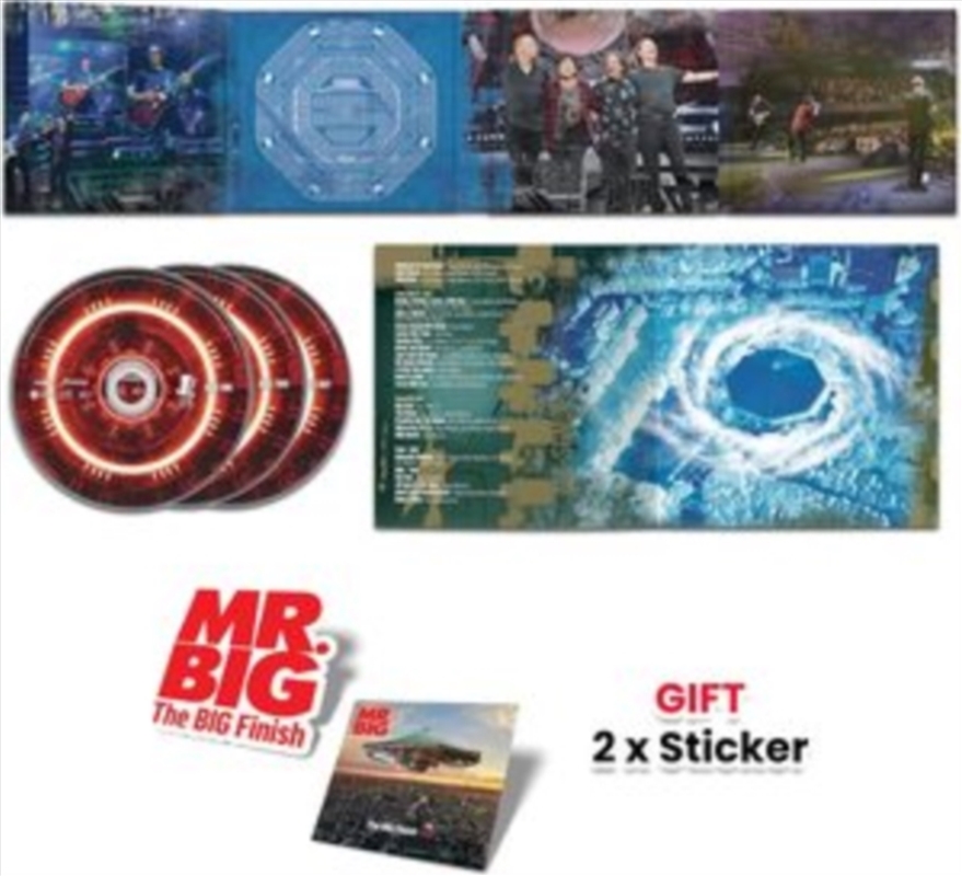 Big Finish Live/Product Detail/Rock/Pop