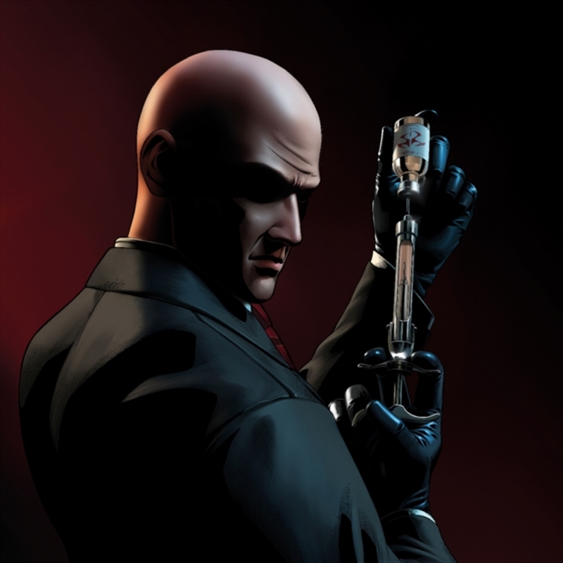 Hitman: Contracts - O.S.T./Product Detail/Soundtrack