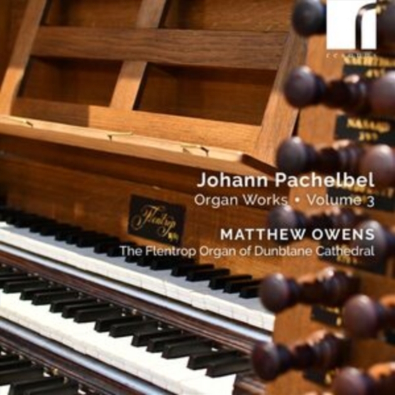 Organ Works Vol. 3/Product Detail/Classical