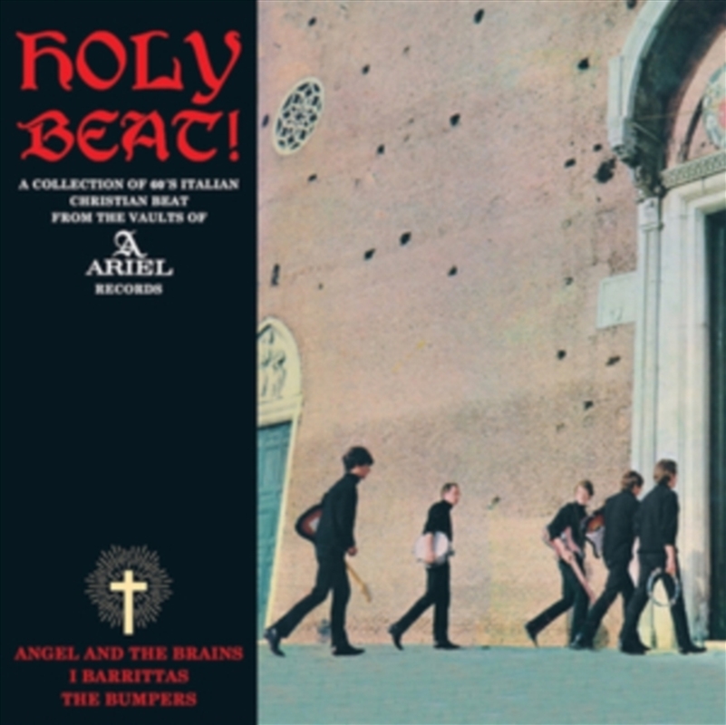 Holy Beat: Coll Of '60s Italian Christian/Product Detail/Rock/Pop