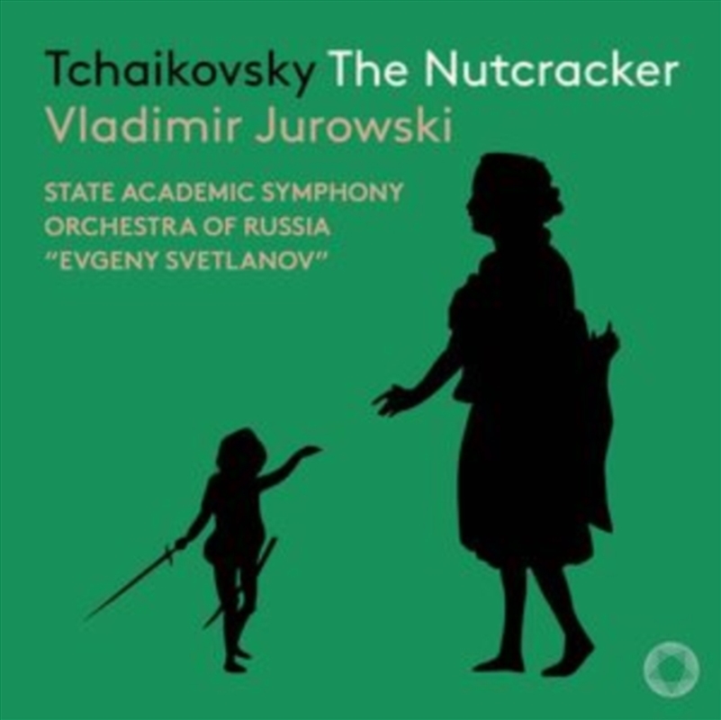 Nutcracker (Stereo Re-Issue)/Product Detail/Classical