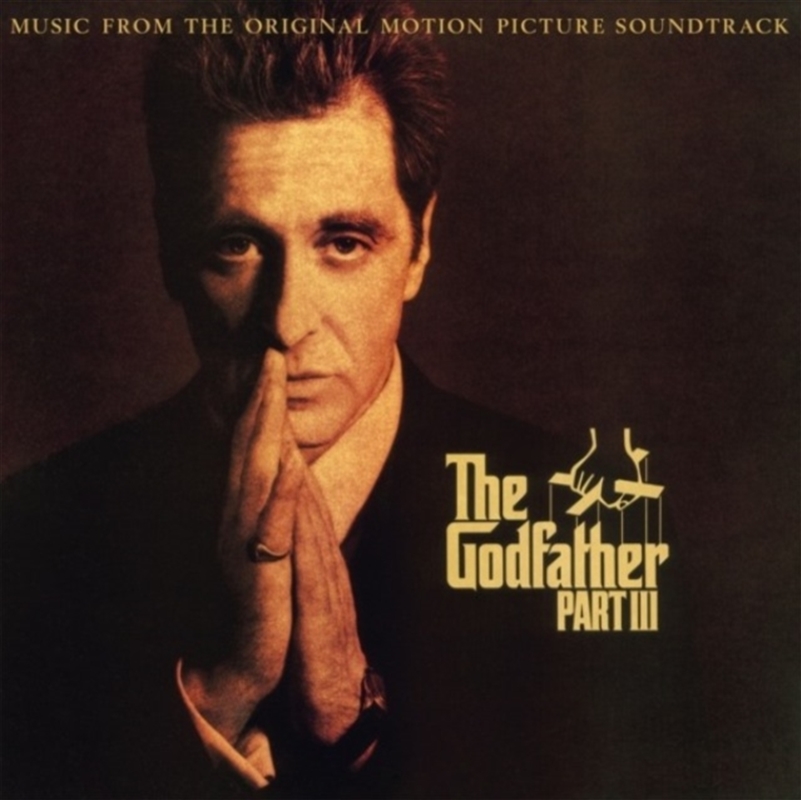 Godfather Part III/Product Detail/Soundtrack