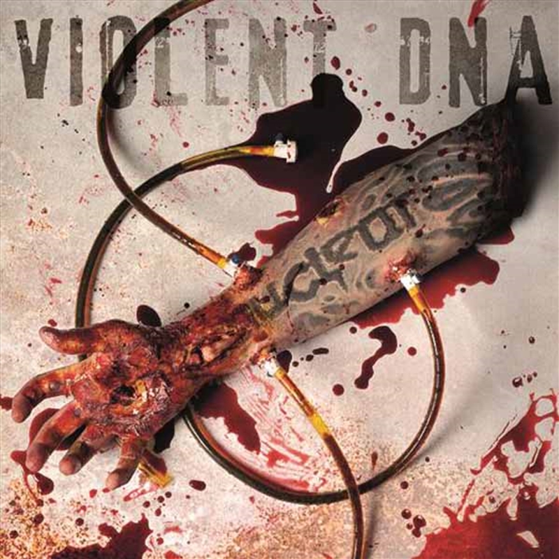 Violent Dna/Product Detail/Metal