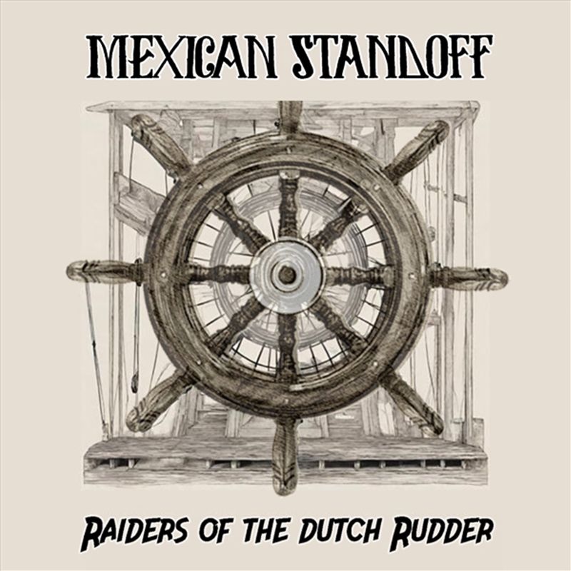 Raiders Of The Dutch Rudder/Product Detail/Metal