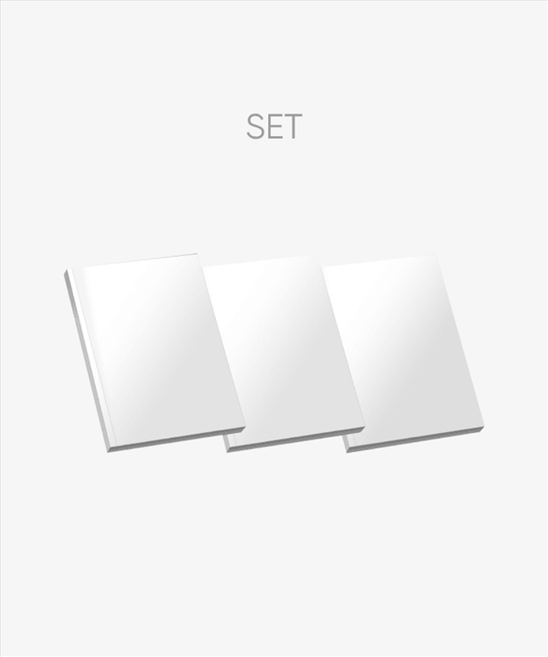 P1Harmony - Sad Song 7Th Mini Album Weverse Shop Gift Photobook SET/Product Detail/World