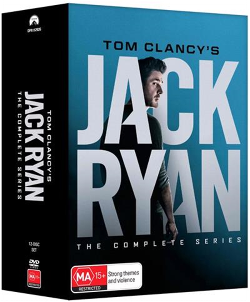 Tom Clancy's Jack Ryan  Complete Series/Product Detail/Action