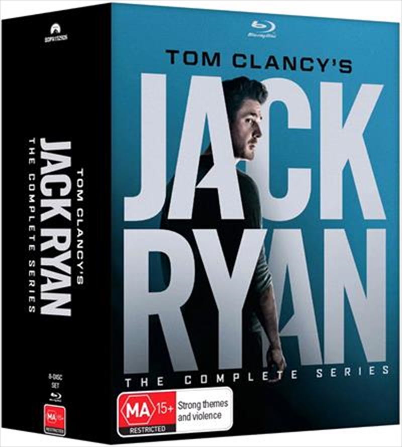 Tom Clancy's Jack Ryan  Complete Series/Product Detail/Action