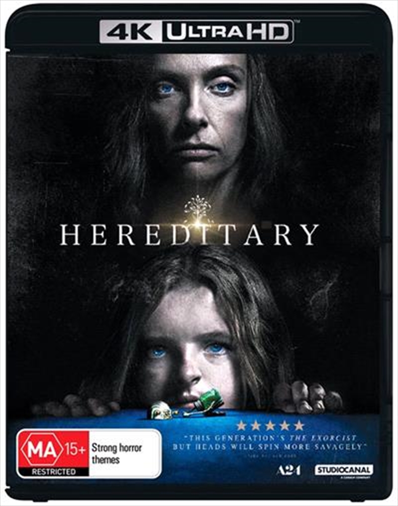 Hereditary  UHD/Product Detail/Horror