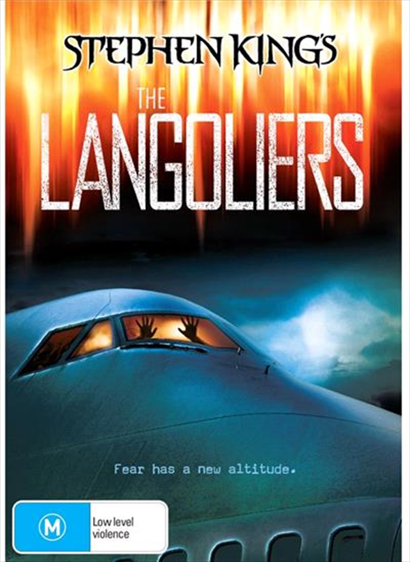 Langoliers, The/Product Detail/Horror