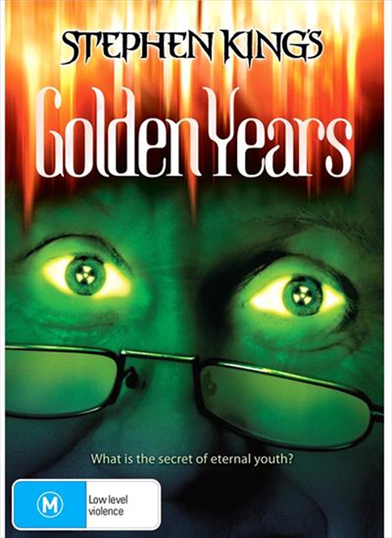 Stephen King's Golden Years/Product Detail/Drama