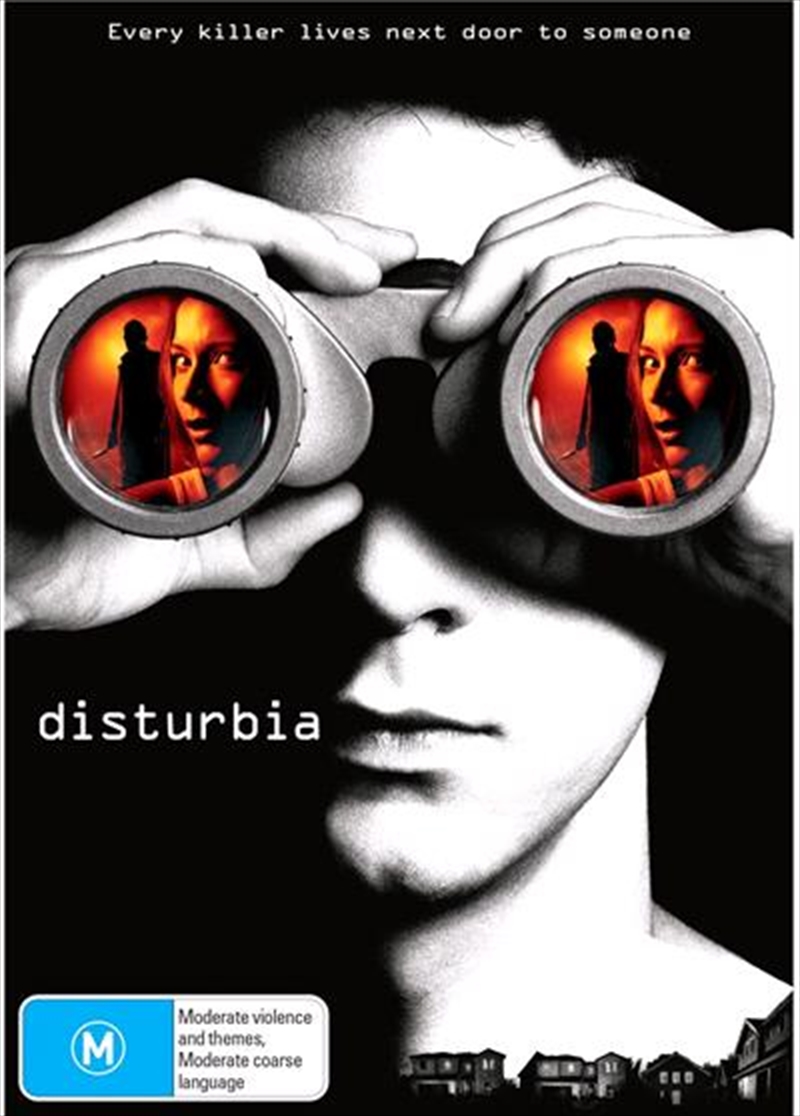 Disturbia/Product Detail/Thriller