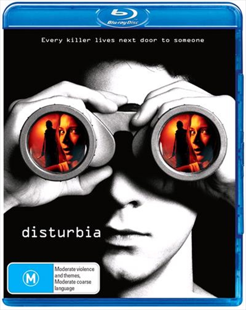 Disturbia/Product Detail/Thriller