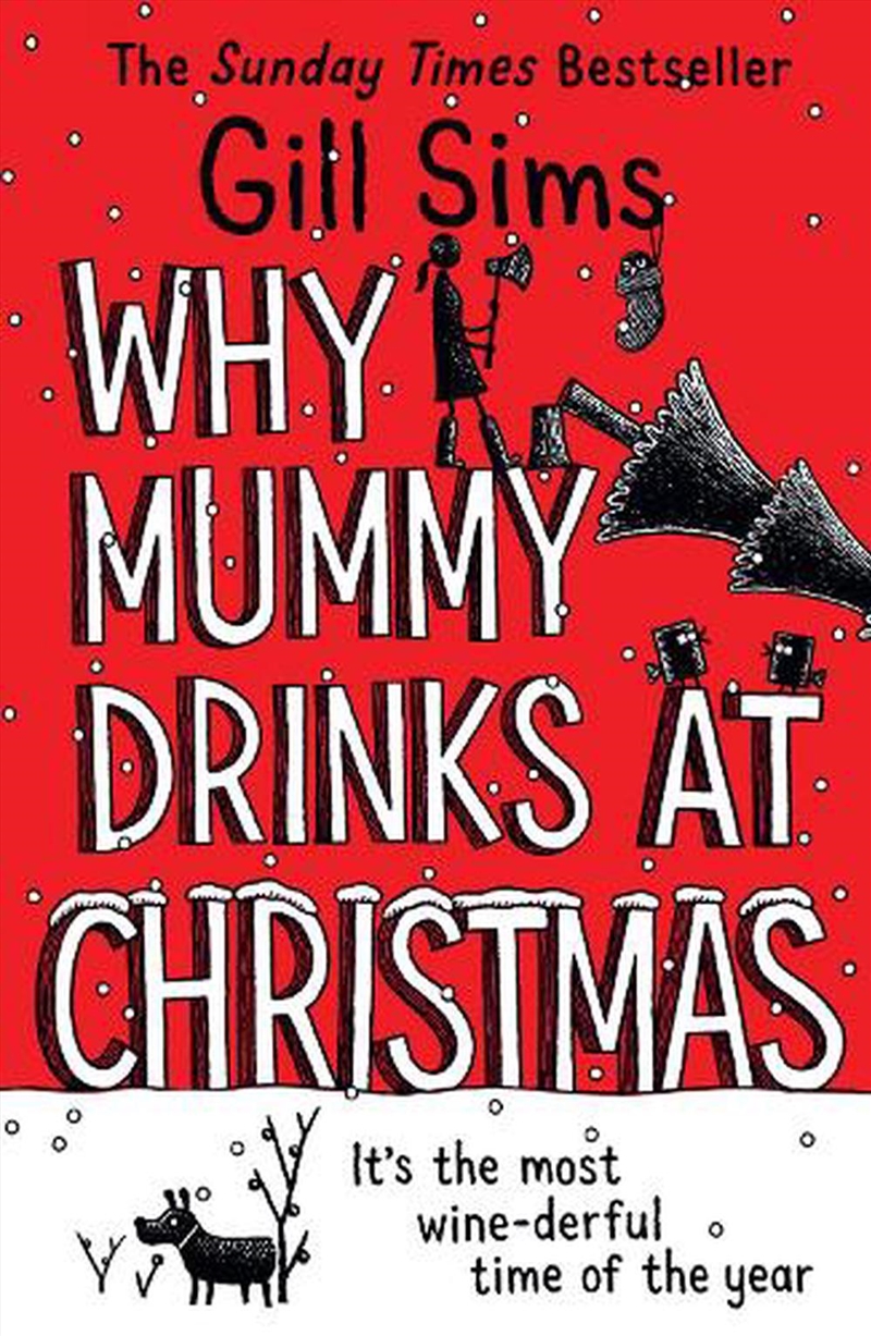 Why Mummy Drinks At Christmas/Product Detail/General Fiction Books