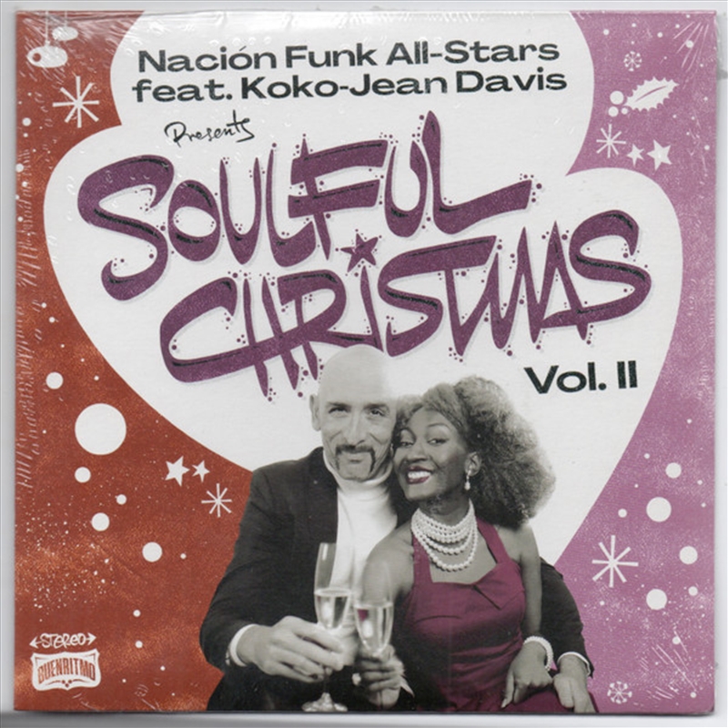 Soulful Christmas Vol Ii/Product Detail/R&B