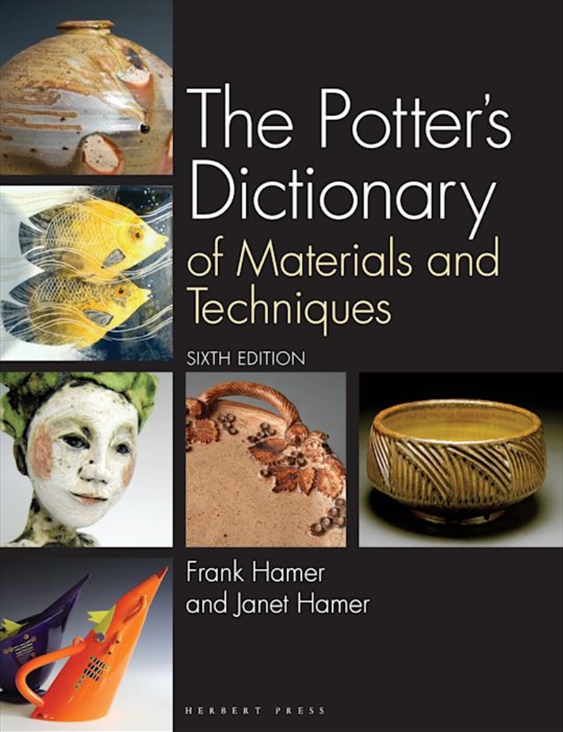 The Potter's Dictionary/Product Detail/Reading