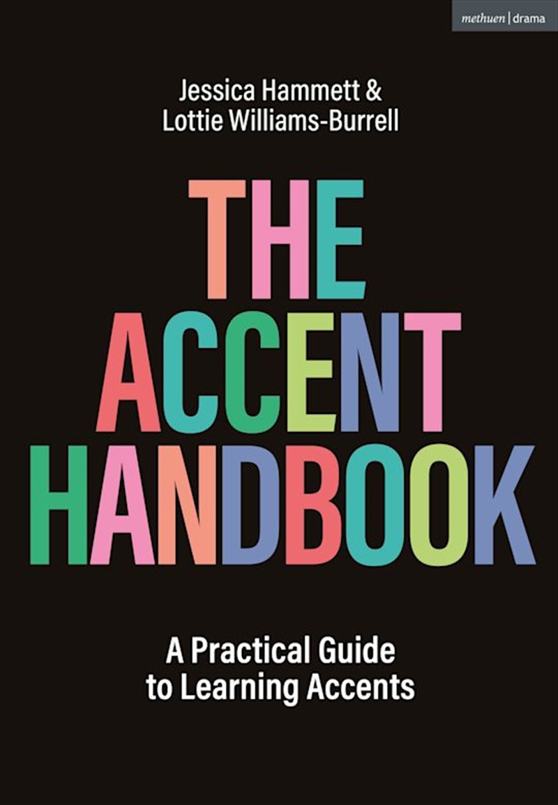 The Accent Handbook: A Practical Guide to Learning Accents/Product Detail/Arts & Entertainment