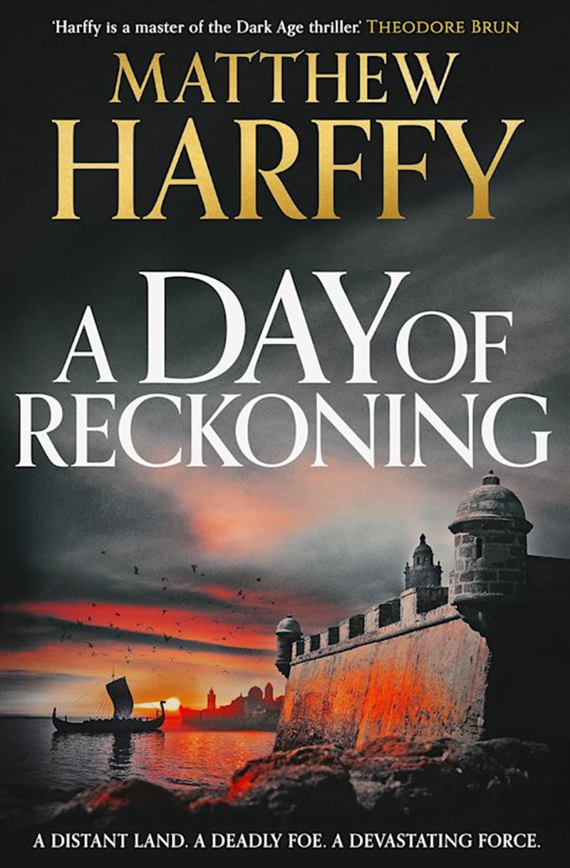 A Day of Reckoning/Product Detail/Historical Fiction