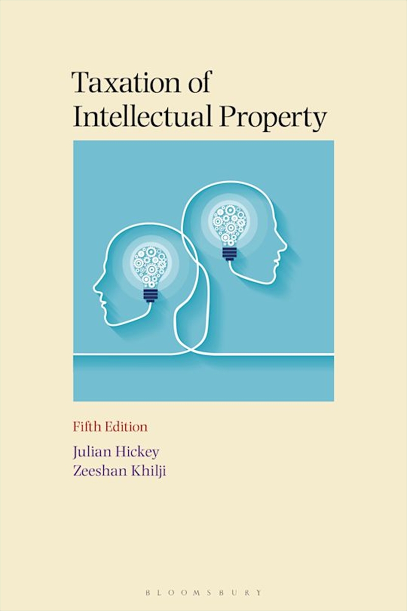 Taxation of Intellectual Property/Product Detail/Reading