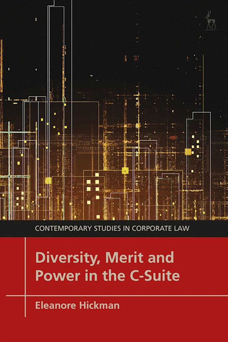 Diversity, Merit and Power in the C-Suite/Product Detail/Reading