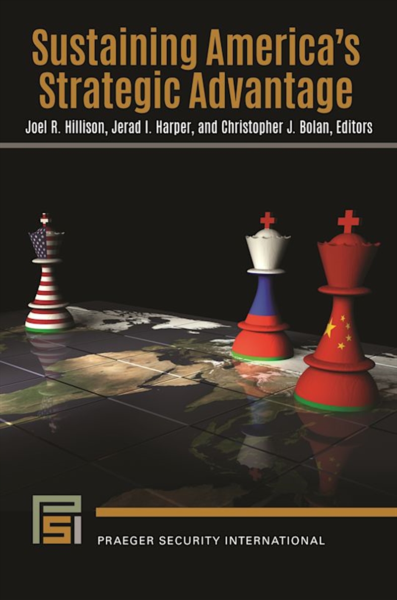 Sustaining America's Strategic Advantage/Product Detail/Reading