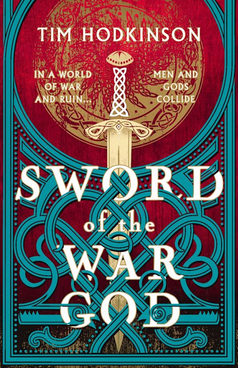 Sword of the War God/Product Detail/Historical Fiction