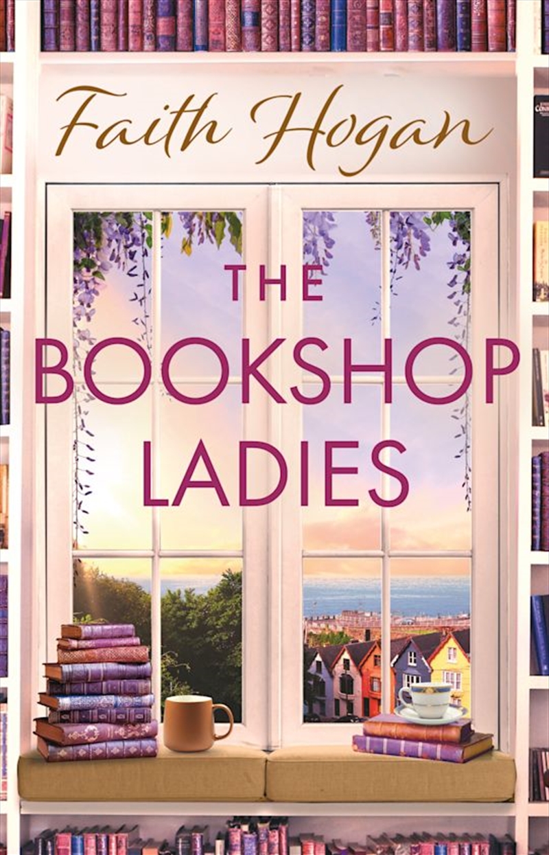 The Bookshop Ladies: The brand new uplifiting story of friendship and community for 2024/Product Detail/Modern & Contemporary