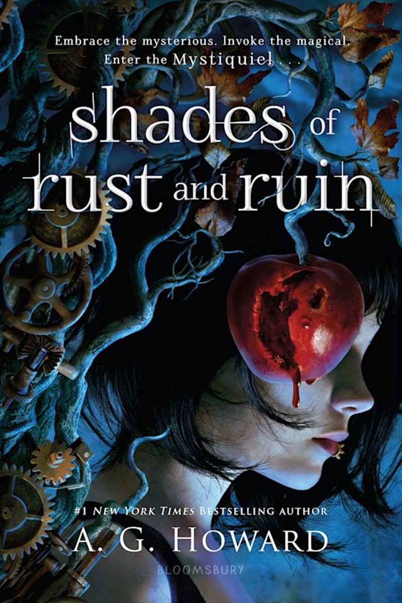 Shades of Rust and Ruin/Product Detail/Childrens Fiction Books