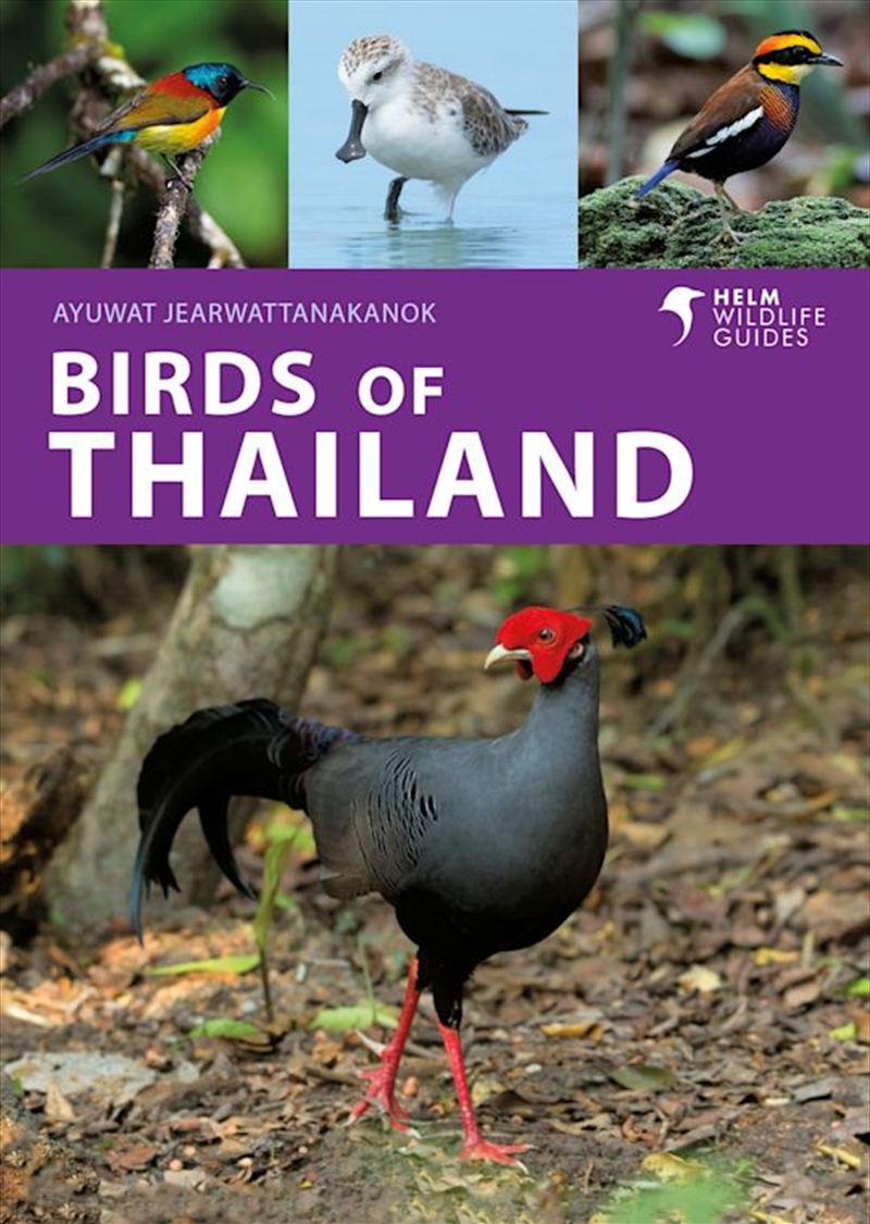 Birds of Thailand/Product Detail/Animals & Nature