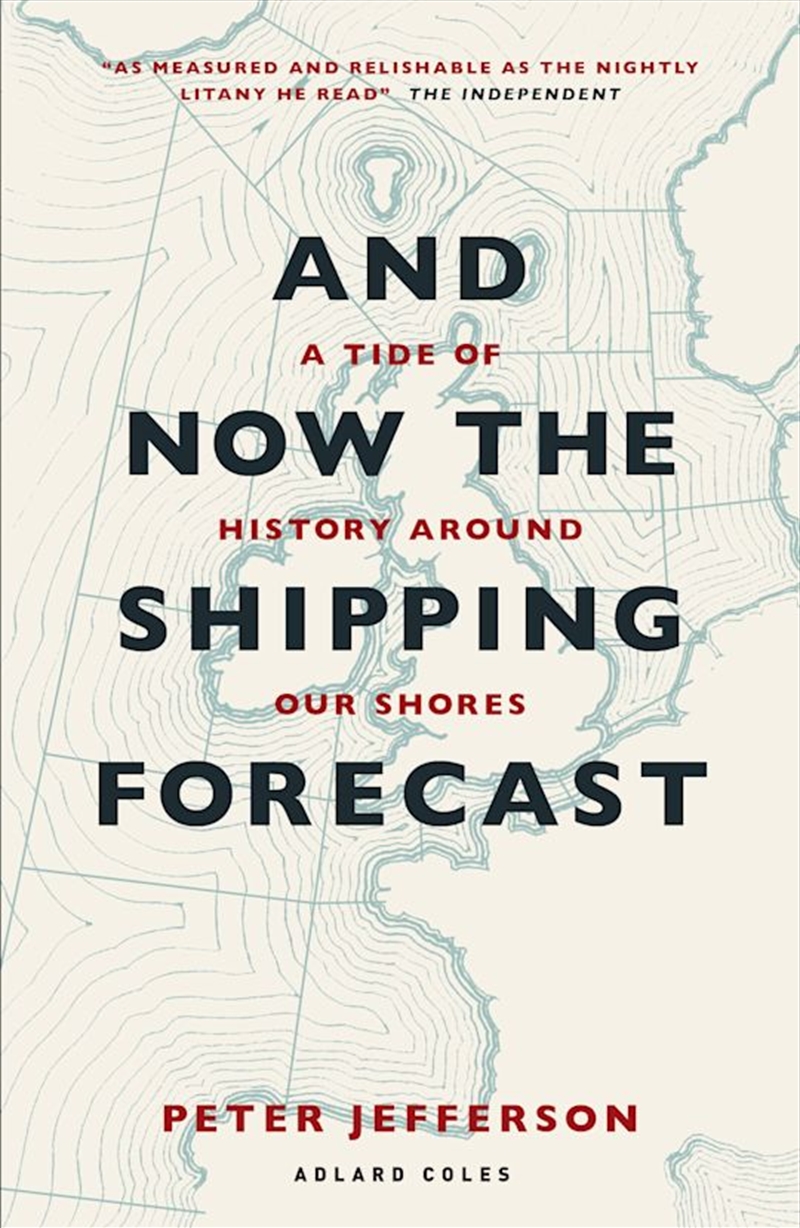 And Now The Shipping Forecast/Product Detail/Reading