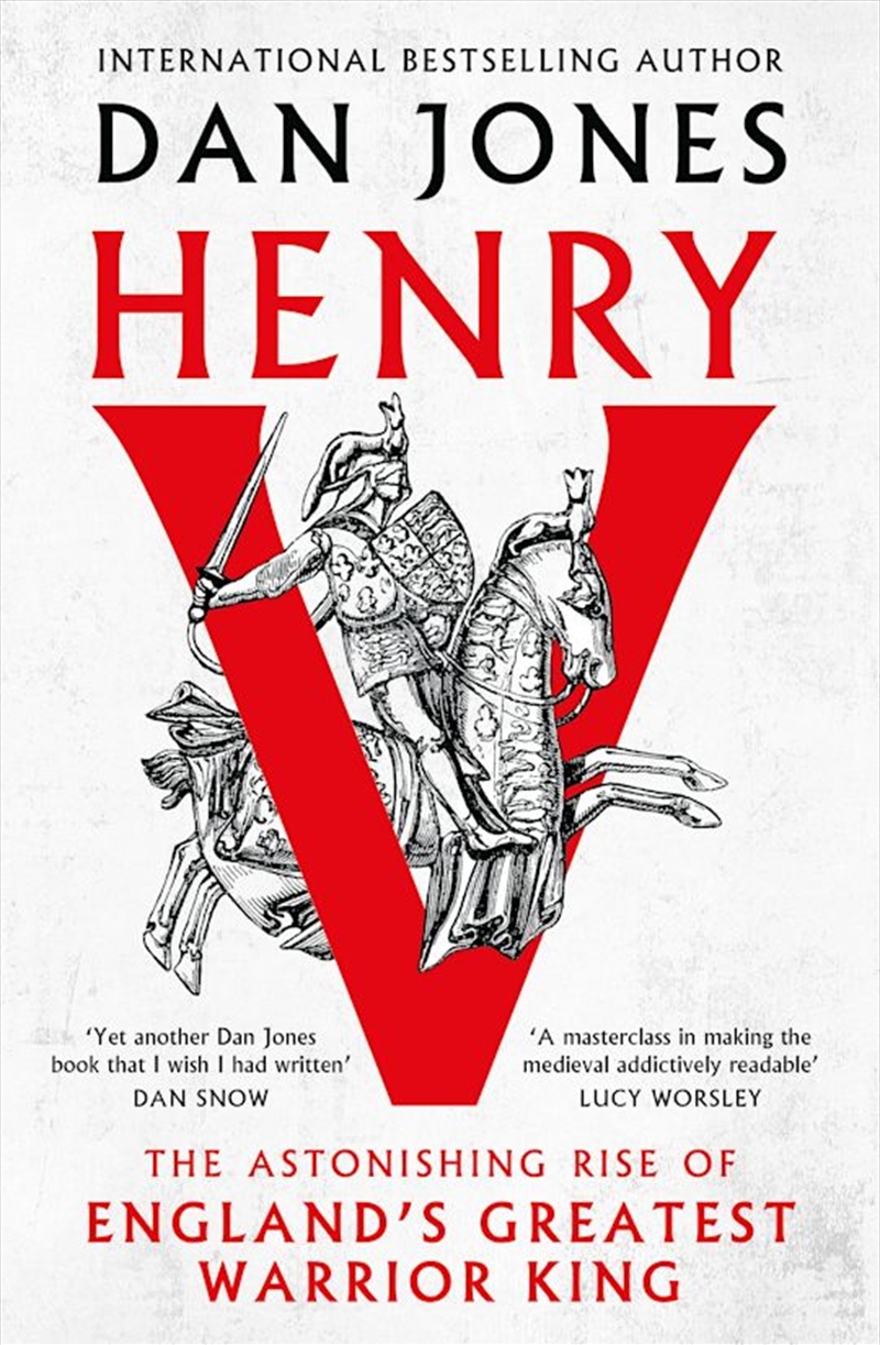 Henry V: The Astonishing Rise of England's Greatest Warrior King/Product Detail/Reading