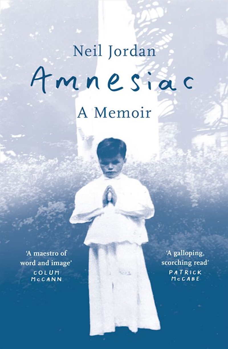 Amnesiac: A Memoir/Product Detail/Reading