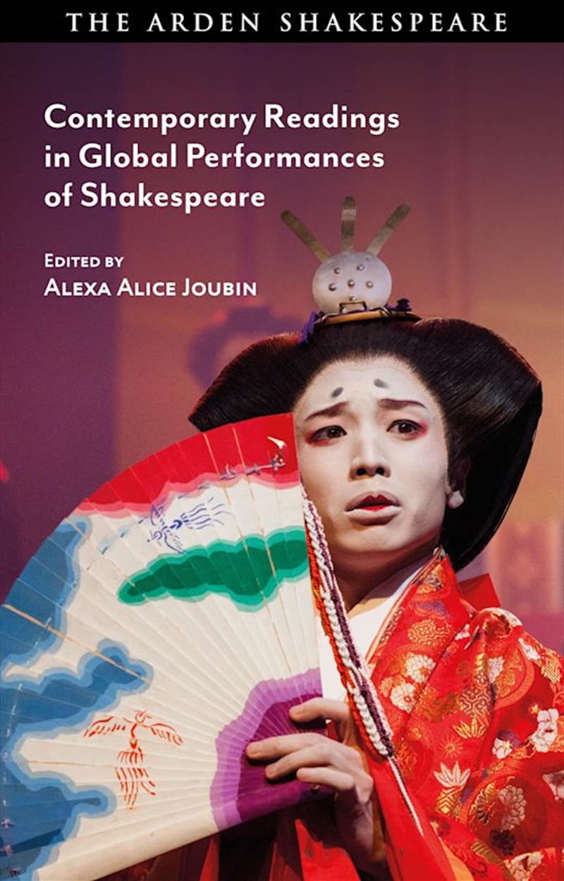 Contemporary Readings in Global Performances of Shakespeare/Product Detail/Literature & Poetry