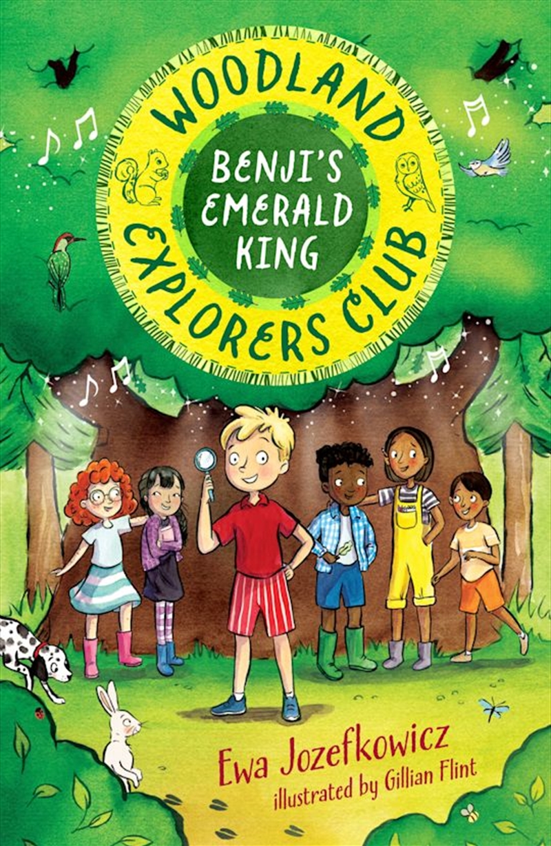 Benji's Emerald King/Product Detail/Childrens Fiction Books