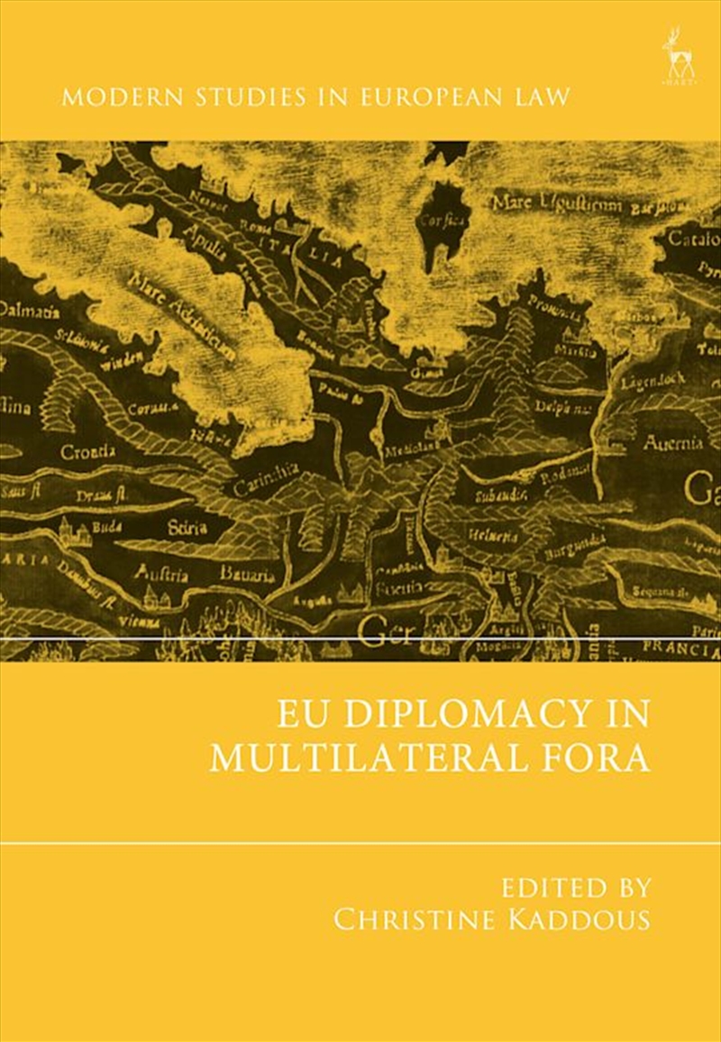 EU Diplomacy in Multilateral Fora/Product Detail/Reading