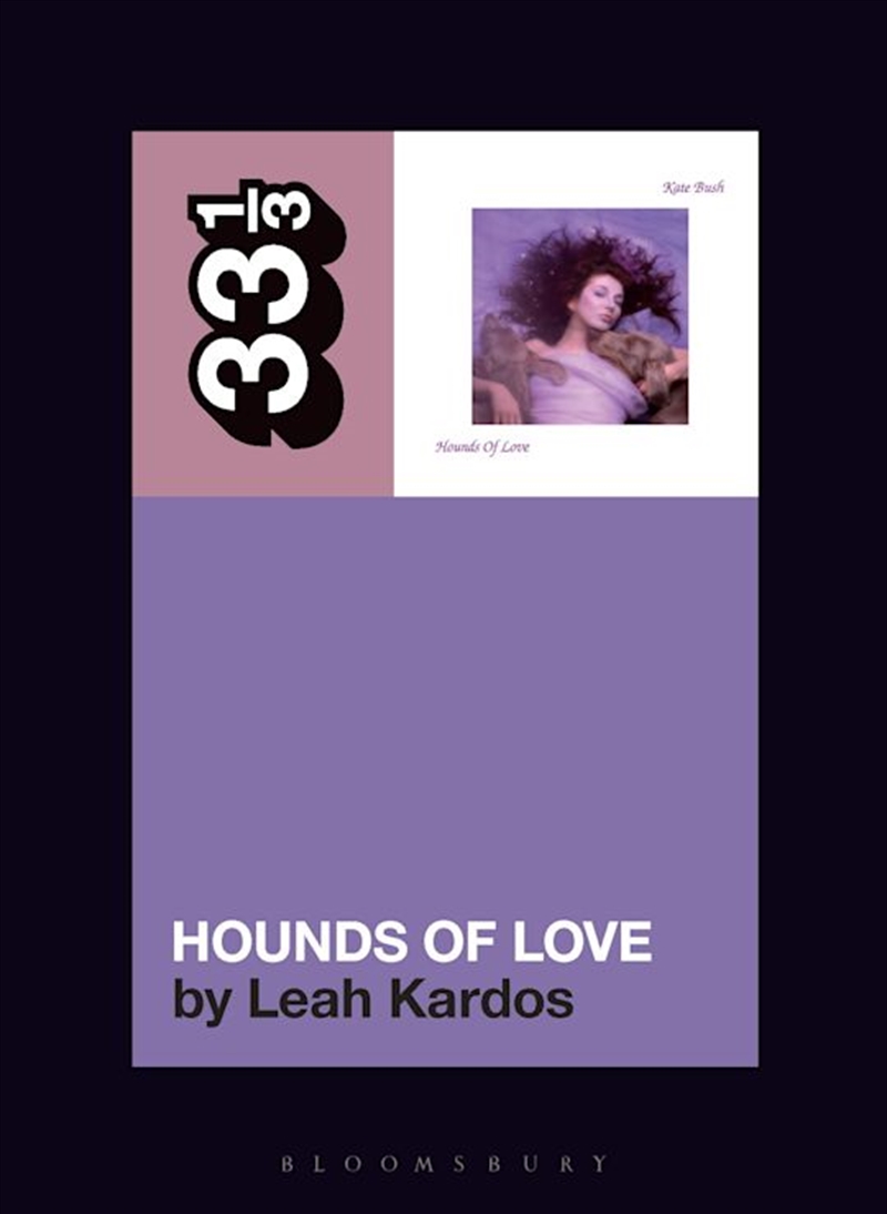 Kate Bush's Hounds Of Love/Product Detail/Arts & Entertainment