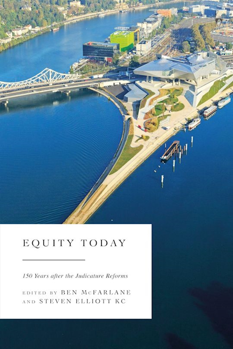 Equity Today: 150 Years after the Judicature Reforms/Product Detail/Reading