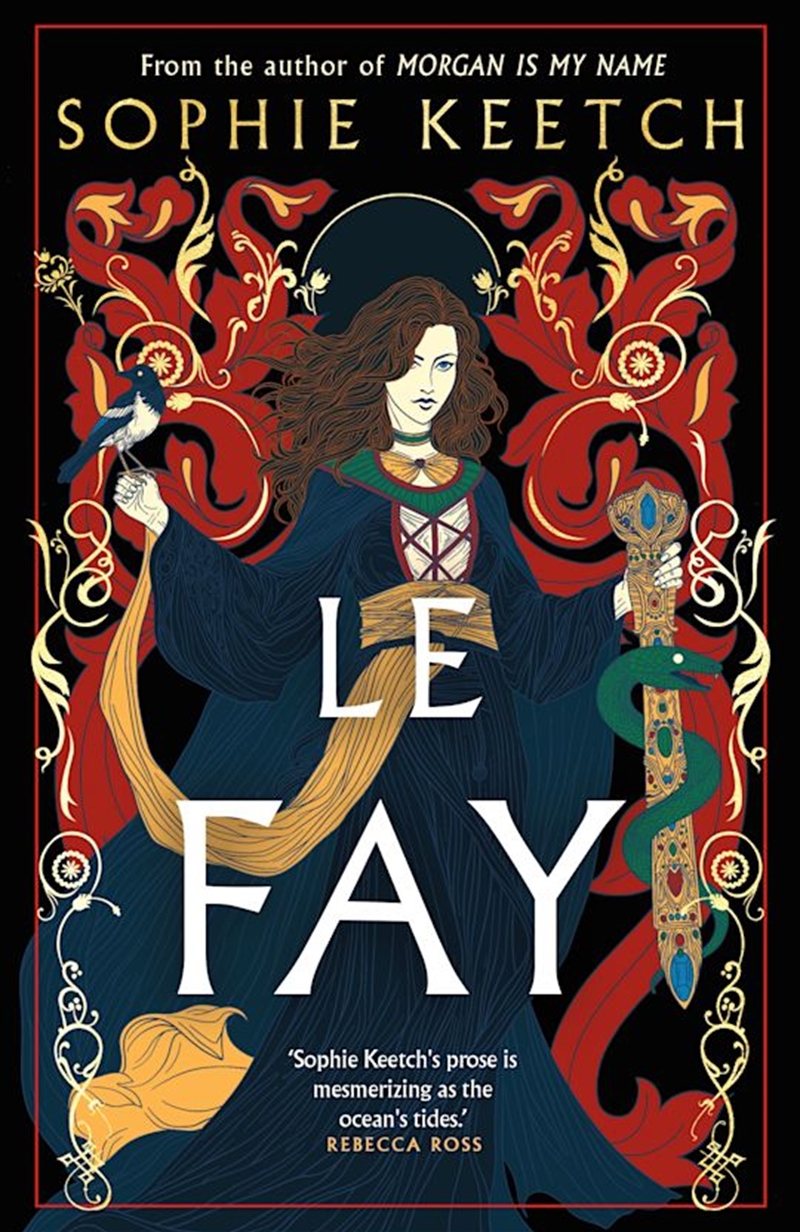 Le Fay/Product Detail/Fantasy Fiction