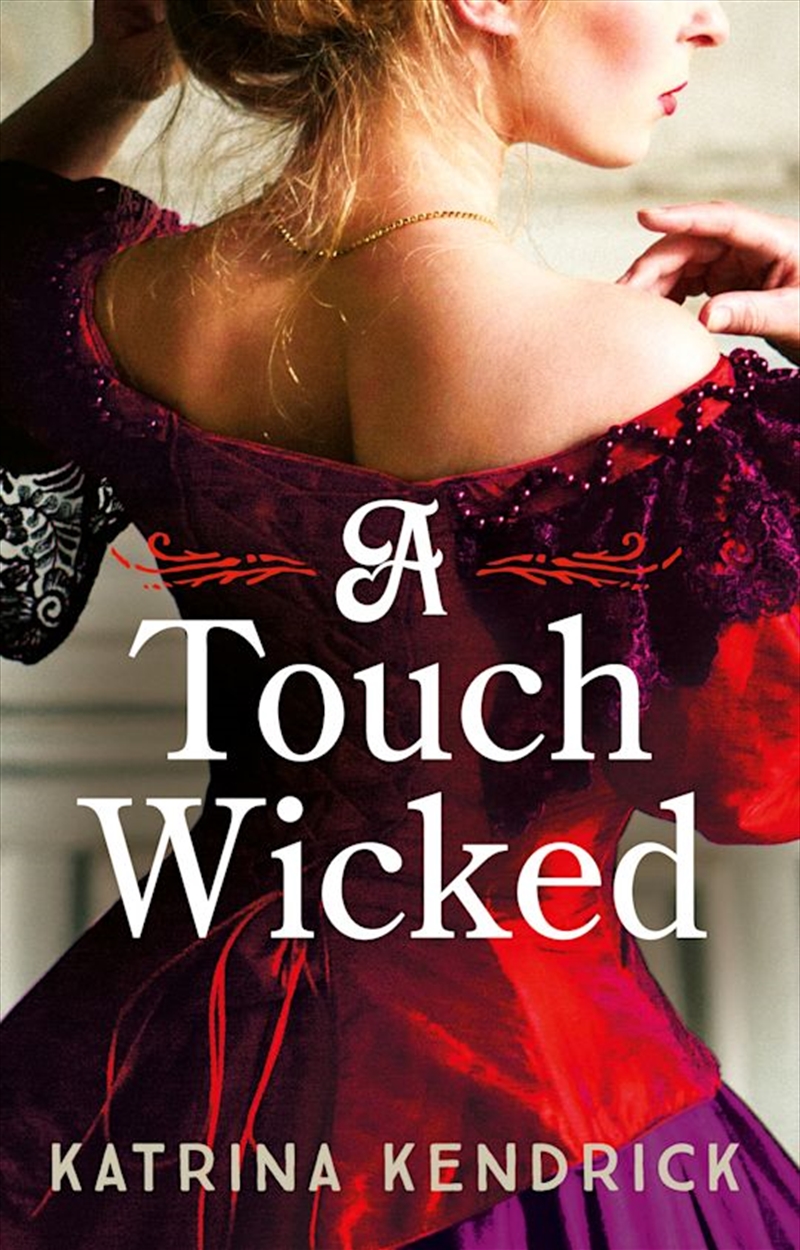 A Touch Wicked: A brand-new for 2024 steamy and spicy historical romance novel/Product Detail/Romance