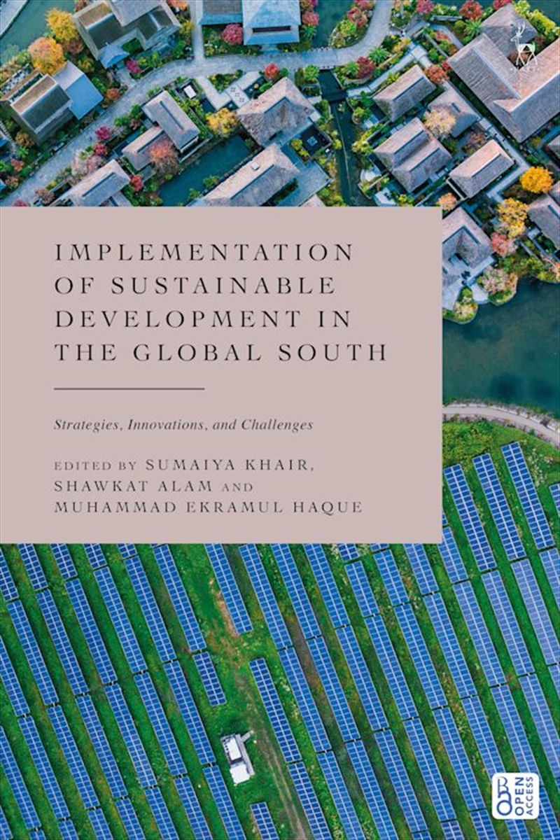 Implementation of Sustainable Development in the Global South: Strategies, Innovations, and Challeng/Product Detail/Reading