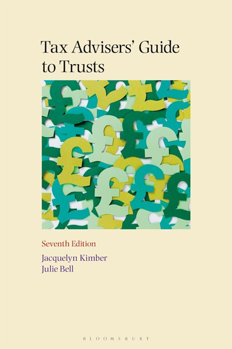 Tax Advisers' Guide to Trusts/Product Detail/Reading