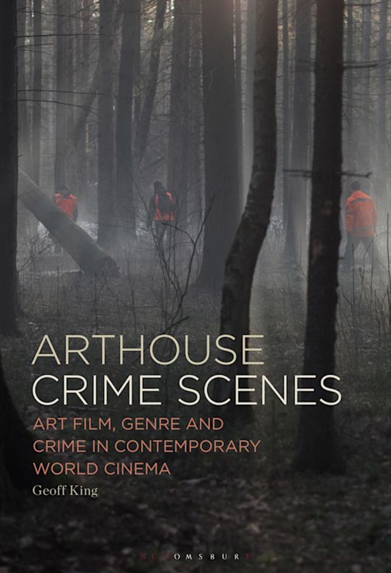 Arthouse Crime Scenes: Art Film, Genre and Crime in Contemporary World Cinema/Product Detail/Arts & Entertainment