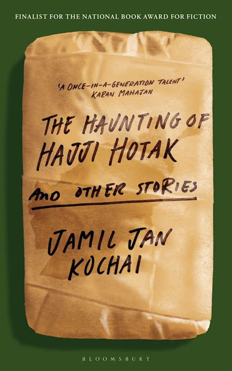 The Haunting of Hajji Hotak/Product Detail/General Fiction Books