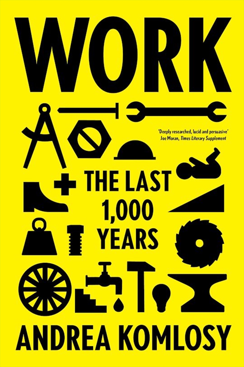 Work: The Last 1,000 Years/Product Detail/Reading