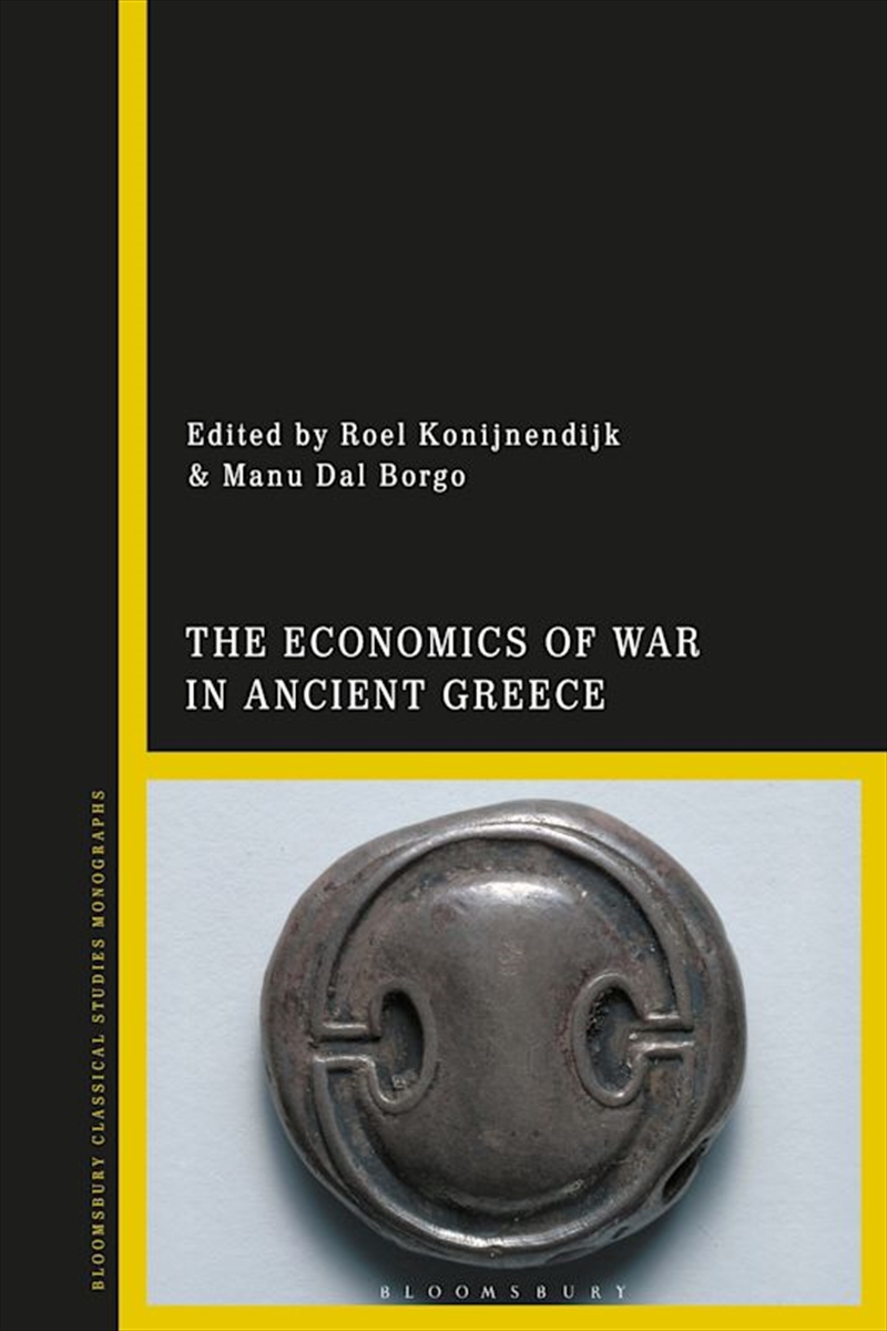 The Economics of War in Ancient Greece/Product Detail/History