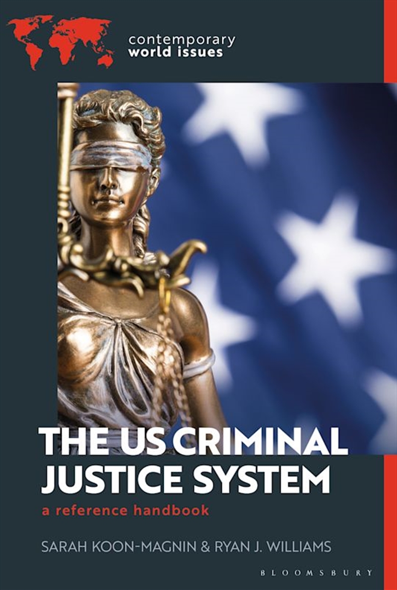 The US Criminal Justice System: A Reference Handbook/Product Detail/Reading