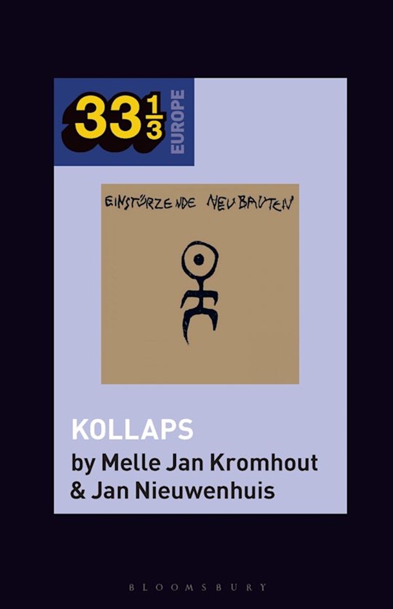 Einsturzende Neubauten's Kollaps/Product Detail/Arts & Entertainment