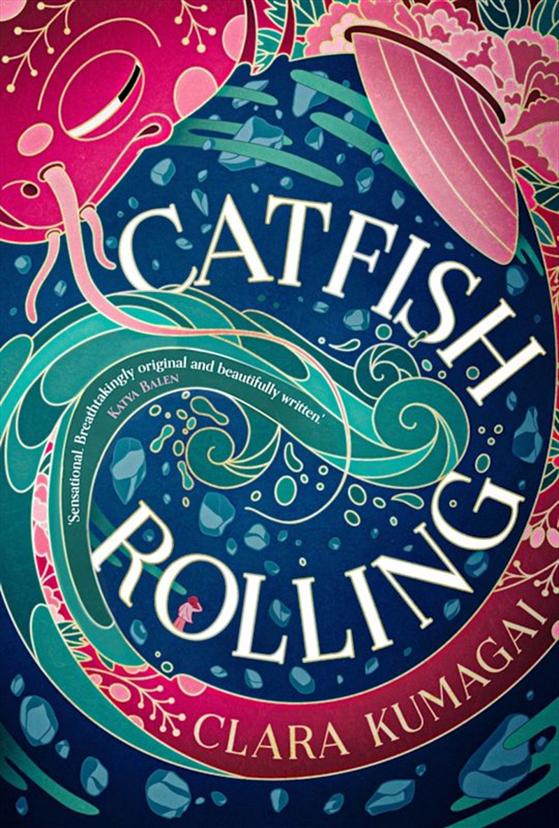 Catfish Rolling/Product Detail/Childrens Fiction Books